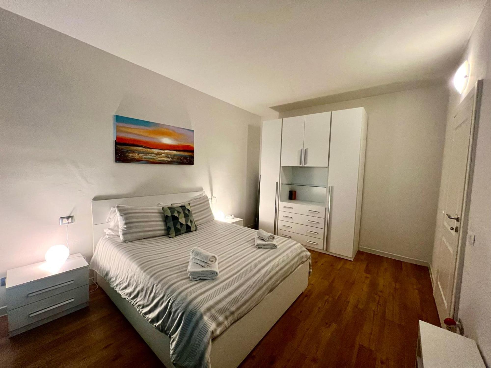 Cute Flat - Best Price - Wi Fi - Ac - Tv Florencie Exteriér fotografie
